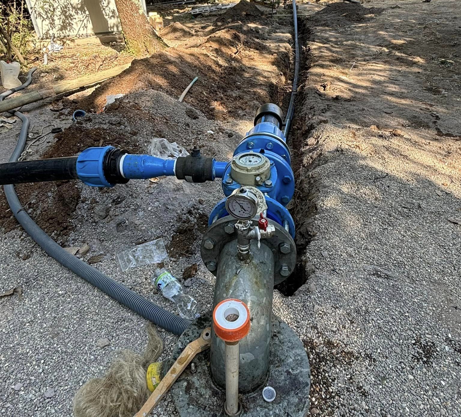 Fabrica di Roma – Trovato il batterio della legionella nell’acqua