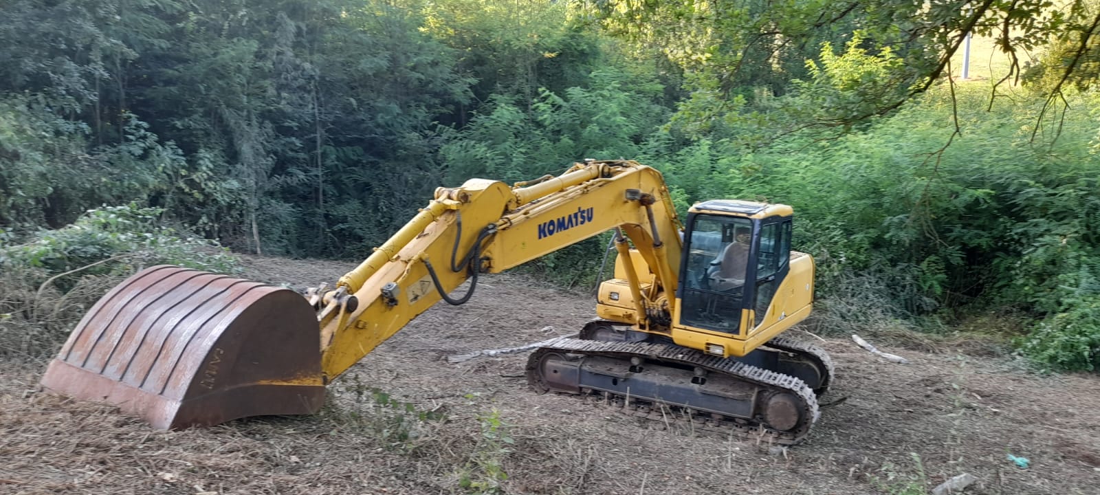 Patrica, al via i lavori per sanare la frana in contrada Celletta
