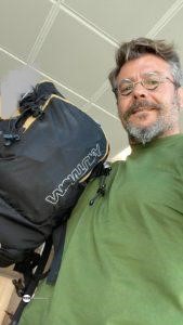 Da Palermo a Nepi, l’ex rugbista Andrea Lo Cicero bloccato senza motivo in aeroporto