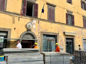 Montefiascone, via alla riqualificazione degli uffici di Polizia Locale e Asl veterinaria