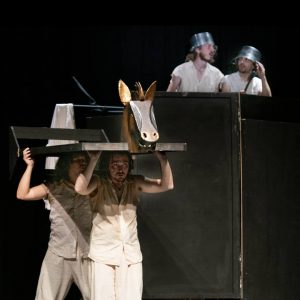 Odisseo superstar, Ismene e Fedra: entra nel vivo a Sutri la prestigiosa rassegna Teatri di Pietra