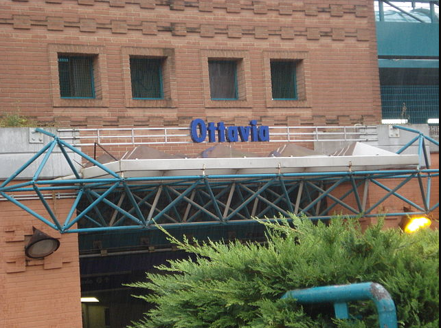 Roma – Fuga di gas nei pressi della stazione Ottavia, evacuate famiglie palazzi adiacenti