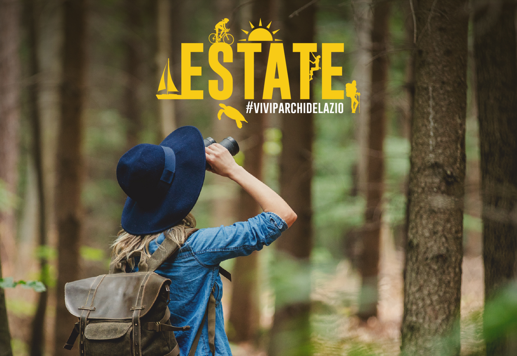 Vacanze, la Regione apre i suoi Parchi al turismo sostenibile