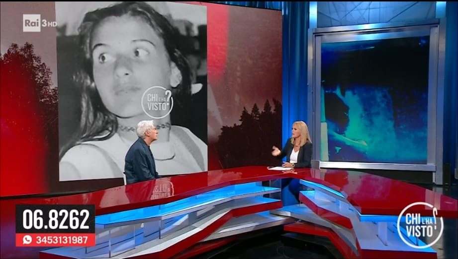 Audio inedito di Emanuela Orlandi, si parla di Santa Marinella