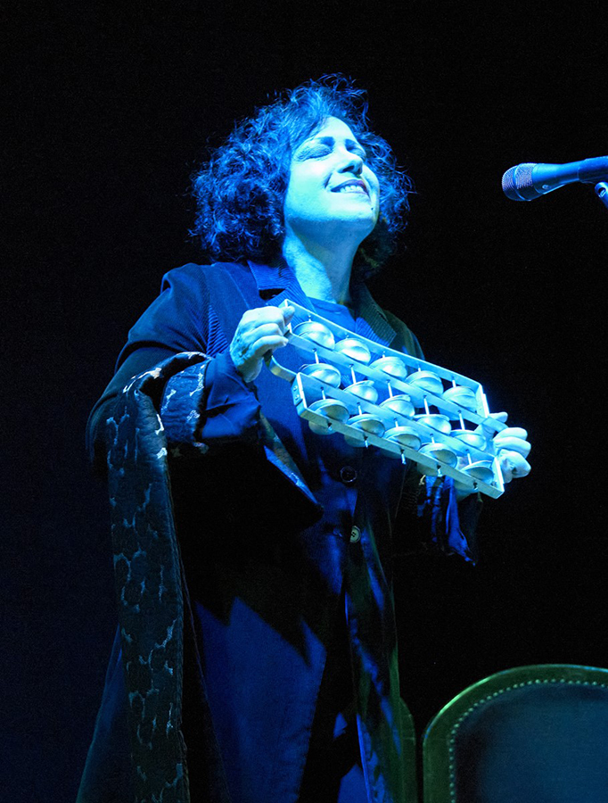 Musica, sabato a Latina c’è Antonella Ruggiero