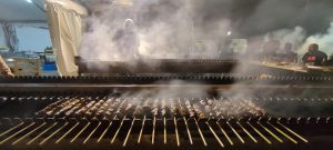 Pienone per la Sagra della Pecora a Civita Castellana, nuovo appuntamento nel weekend