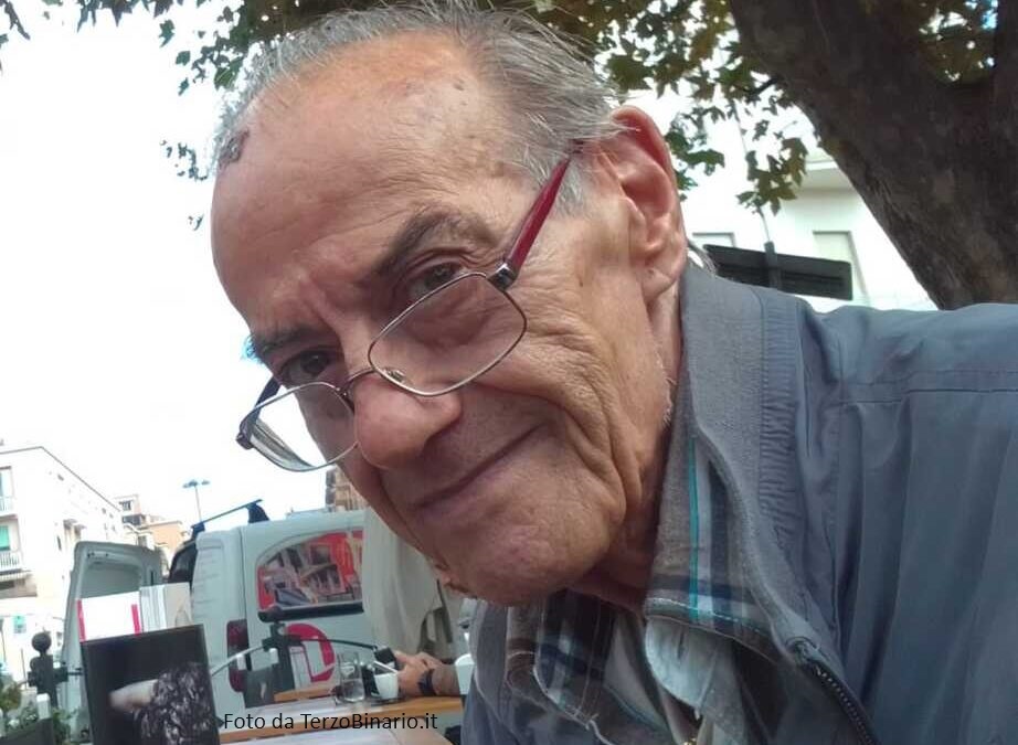 Lutto a Civitavecchia, a 75 anni si è spento Sergio Dolenz