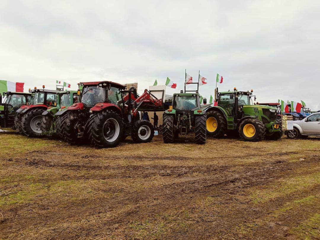 Remo Parenti (Confagricoltura): “Agricoltura in crisi, a breve torna la protesta dei trattori”