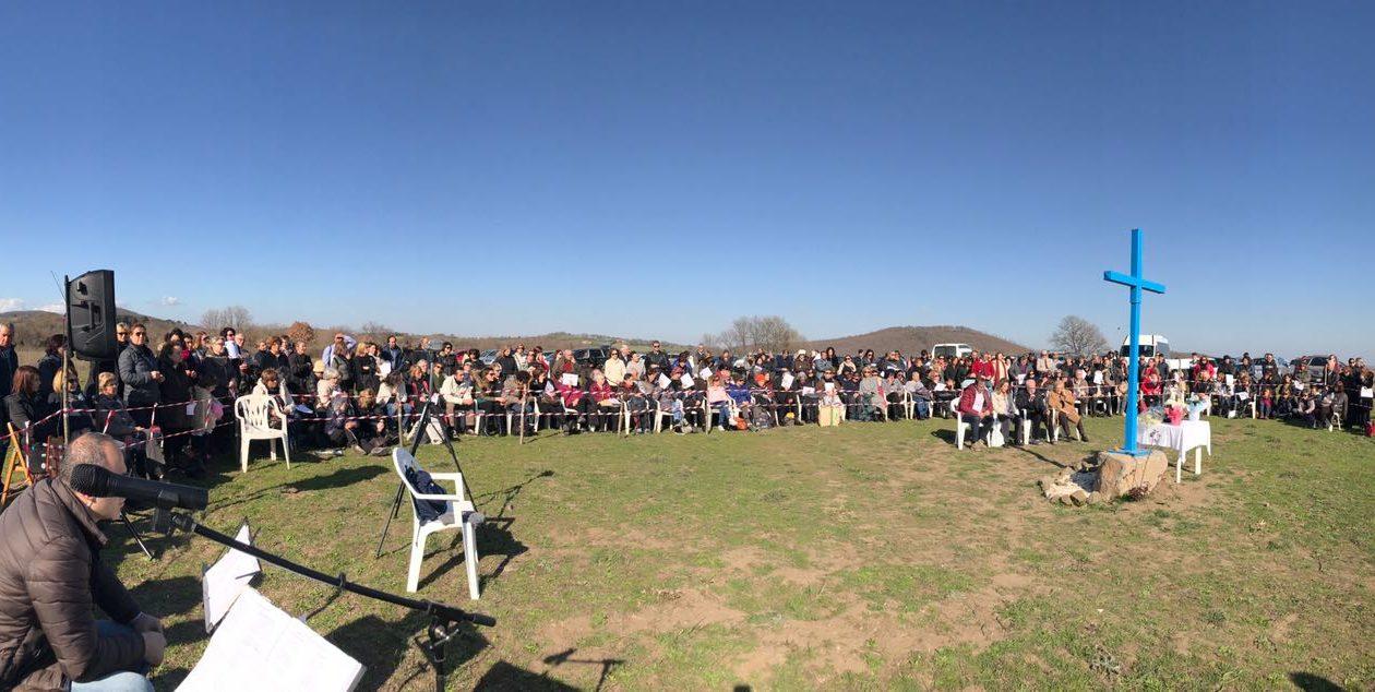 Trevignano – Divieto di raduni per la “veggente” Gisella Cardia, anche il Consiglio di Stato dice “Basta”