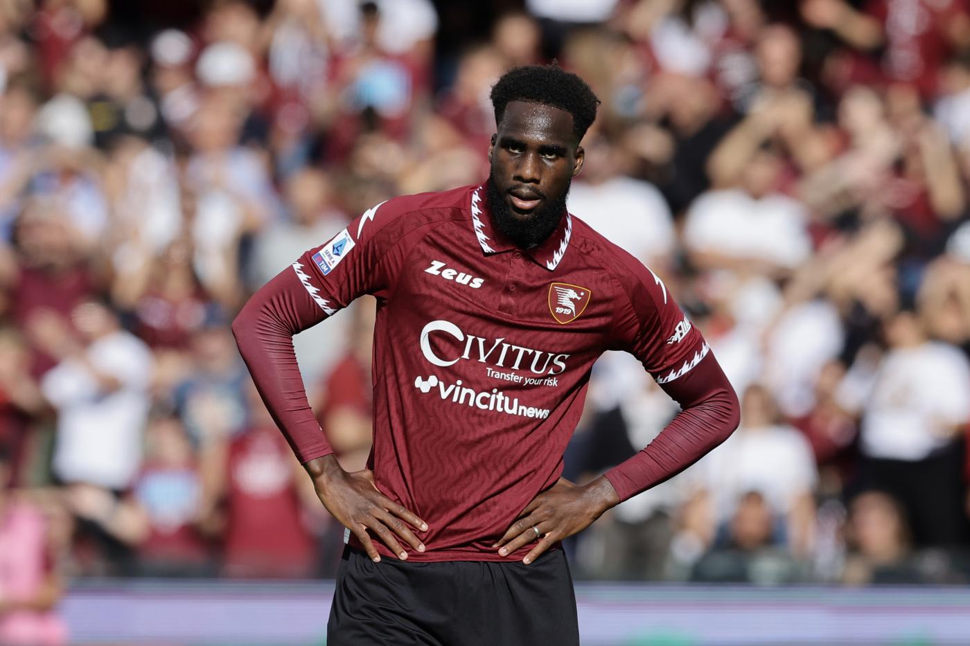 Lazio, nuova punta per Baroni: ecco Dia, domani si chiude