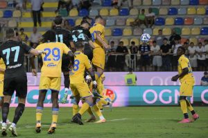 Frosinone e Lazio, ultimi test a braccetto: 2-0 aquile allo Stirpe