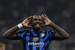 Thuram e Inter a valanga: il poker a Gasp uno statement a tutte le concorrenti