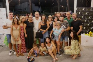 Al Lido di Tarquinia il primo memorial per Roberto Cattaneo