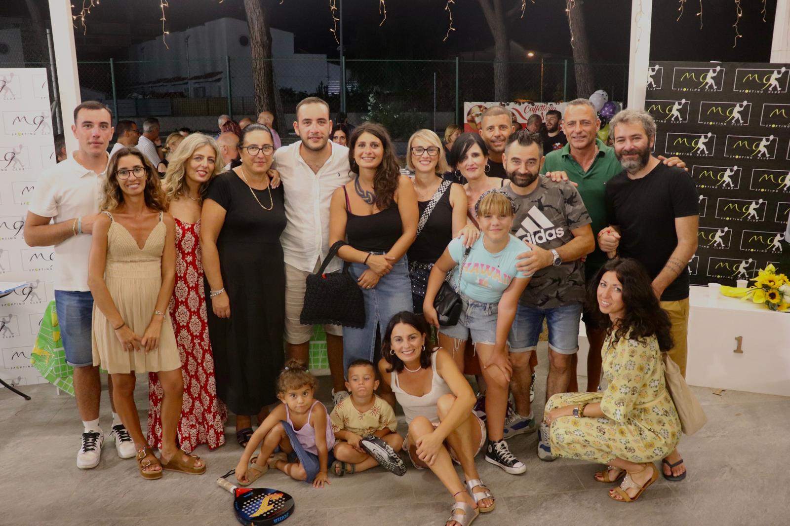 Al Lido di Tarquinia il primo memorial per Roberto Cattaneo