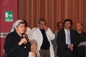 Scomparsa del dottor Fensore: il cordoglio della grande famiglia della clinica Villa Rosa