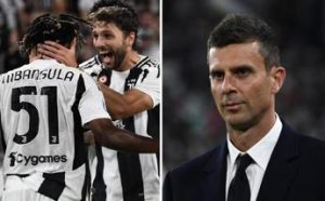 Motta, buona la prima: tris Juve, abbattuto il Como