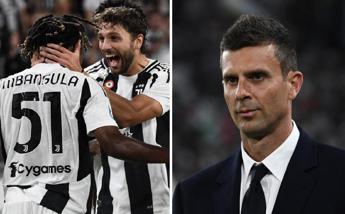 Motta, buona la prima: tris Juve, abbattuto il Como