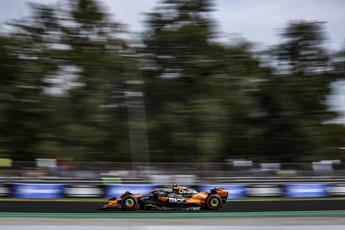 F1, pure a Monza super McLaren: pole Norris, prima fila con Piastri