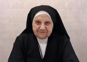 Roma – E’ morta suor Serafina, la religiosa più anziana d’Europa. Aveva 111 anni