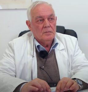 Bomarzo – L’ultimo saluto a Marcello Faggioli, medico condotto del paese