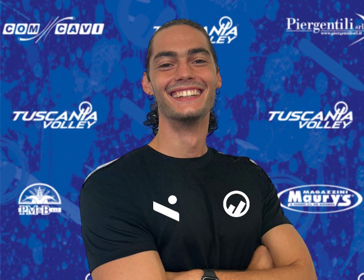 Il civitavecchiese Francesco Capparella nuovo preparatore atletico della Maury’s Com Cavi Tuscania