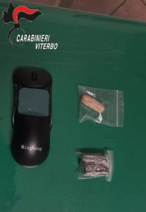 Sorpreso a spacciare eroina, un arresto a Soriano
