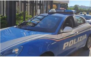 Frosinone – Controlli straordinari del territorio della polizia
