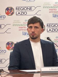 Calcio – Il Laziale Pellegrini coinvolto in incidente stradale, nessuna conseguenza