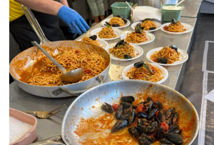 Civitavecchia, è il week-end della Sagra della Cozza