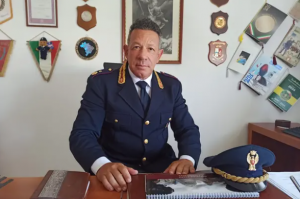 Ladispoli, insediato il nuovo Commissario di Polizia Fabio De Angelis: “Vicino ai cittadini”