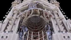 Santa Rosa, è il grande giorno: inizia l’assemblaggio