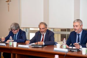 Roma, passi avanti per lo sviluppo del progetto “Città della Conoscenza”