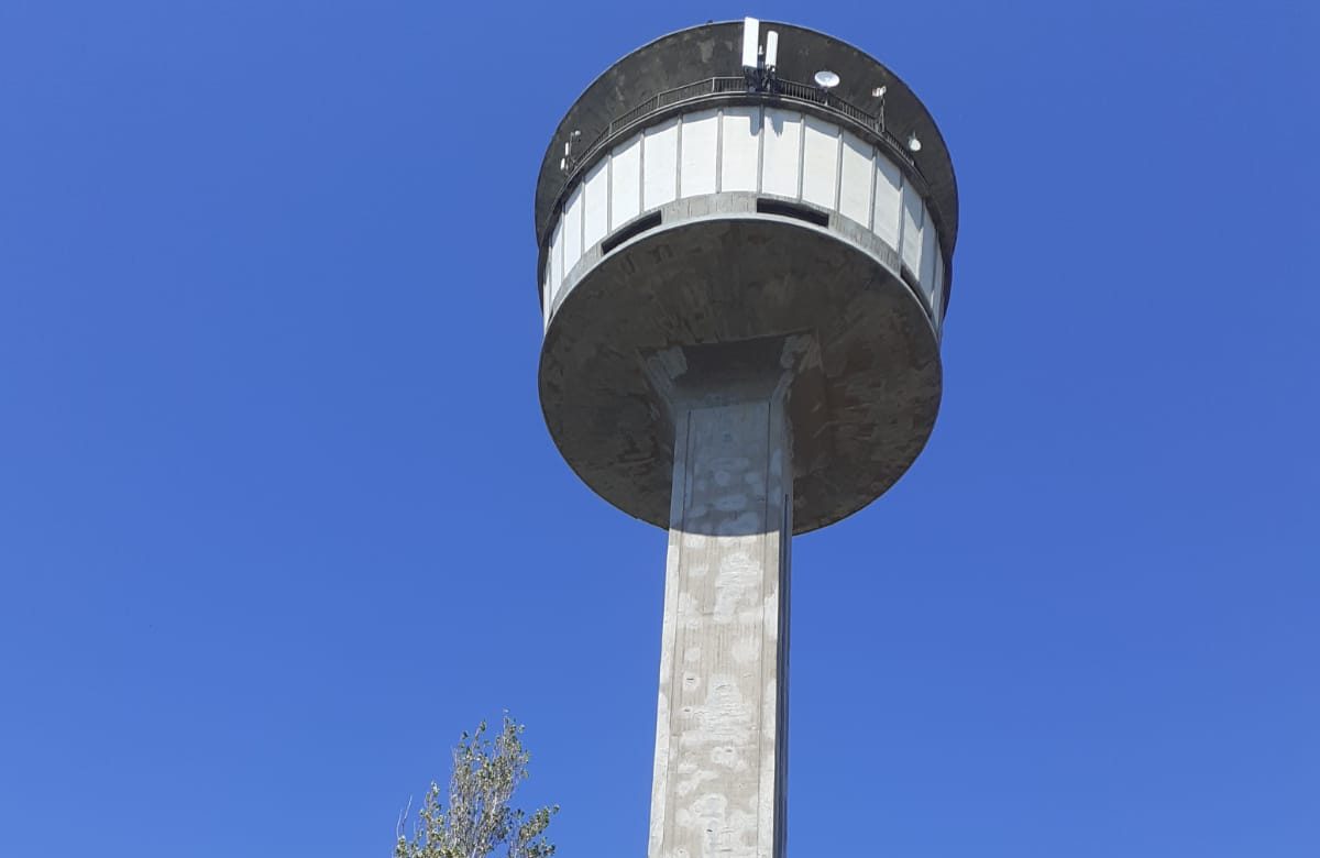 Tarquinia – Tragedia a Marina Velca, l’imprenditore Carlo Picano si è suicidato lanciandosi dal fungo cisterna