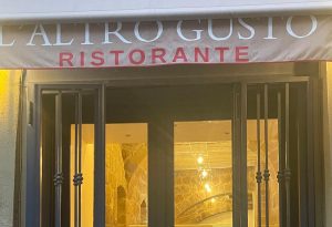 Viterbo – Riapre al centro storico il ristorante L’Altro Gusto