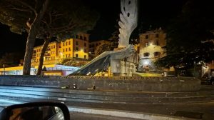 Viterbo – Degrado: “Ecco come non viene rispettata la norma antibivacco”