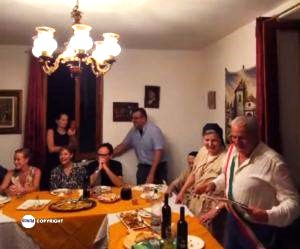 Viterbo – L’ex sindaco Giovanni Arena “nomina” sindaca suor Francesca Pizzaia