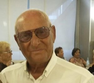 Civita Castellana – Città in lutto per la scomparsa di Arnaldo Picchetto, domani i funerali