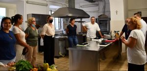 Tarquinia – Divin Mangiando, c’è ancora posto per aziende agroalimentari e cuochi