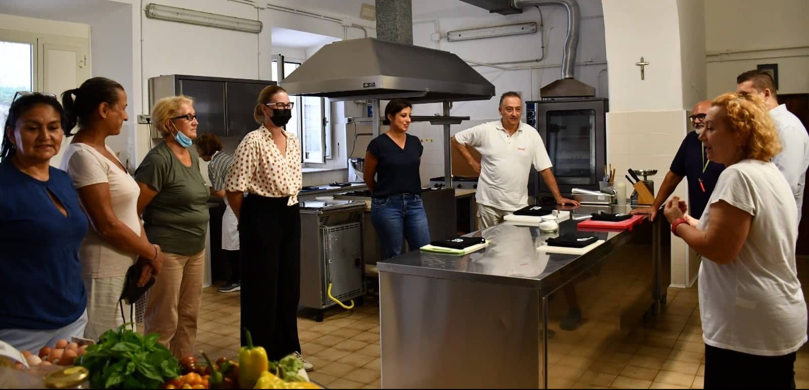 Tarquinia – Divin Mangiando, c’è ancora posto per aziende agroalimentari e cuochi