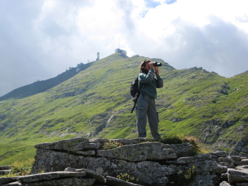 A breve il concorso per trenta nuovi guardiaparco, le ultime assunzioni nel 2003 con Storace