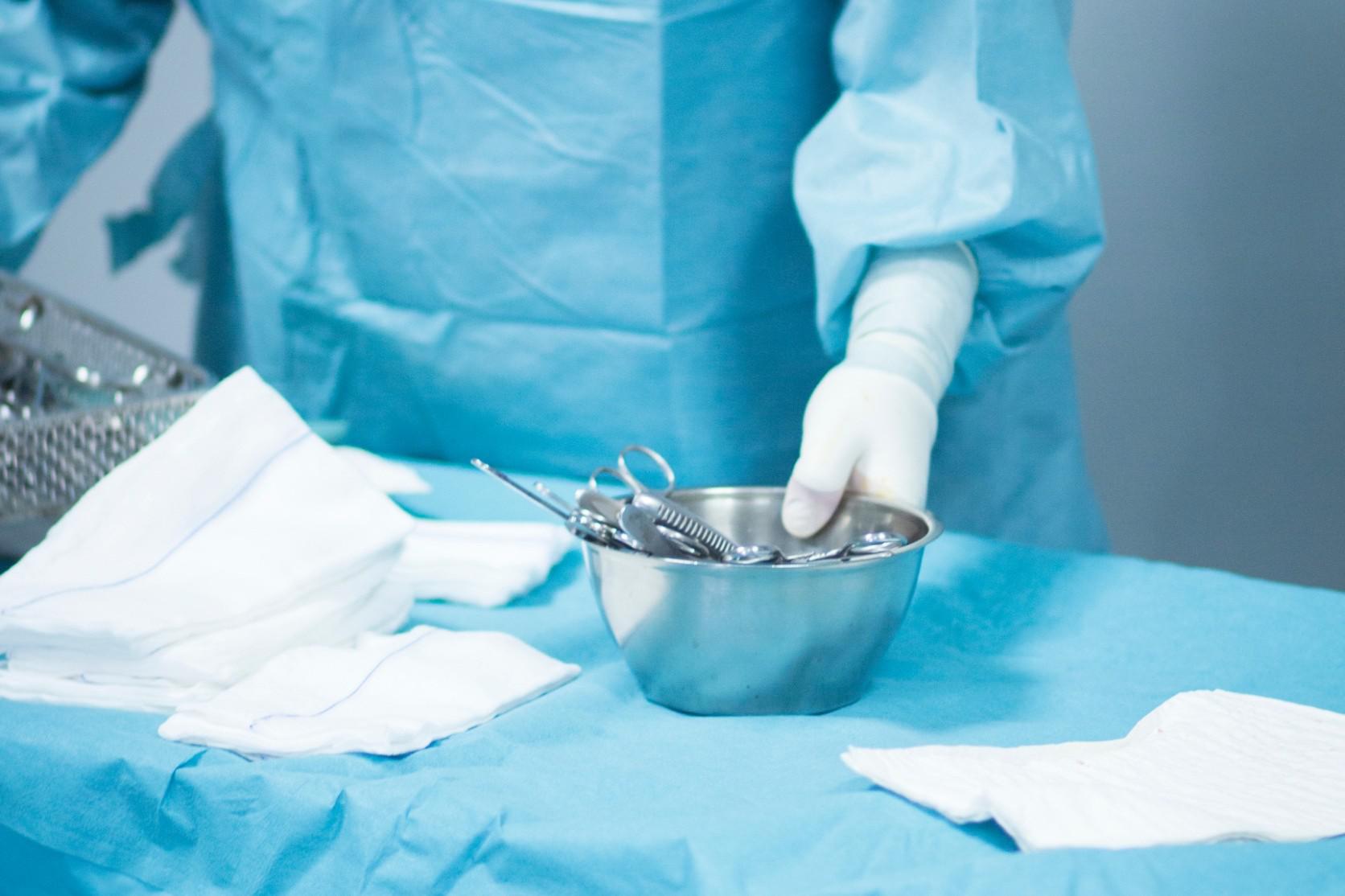 Anzio, incredibile intervento agli Ospedali Riuniti: asportato tumore di 18 chili da una paziente 55enne