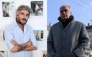 Battaglia social tra Osho Palmaroli e papà Salis, uno contro uno a colpi di screenshot