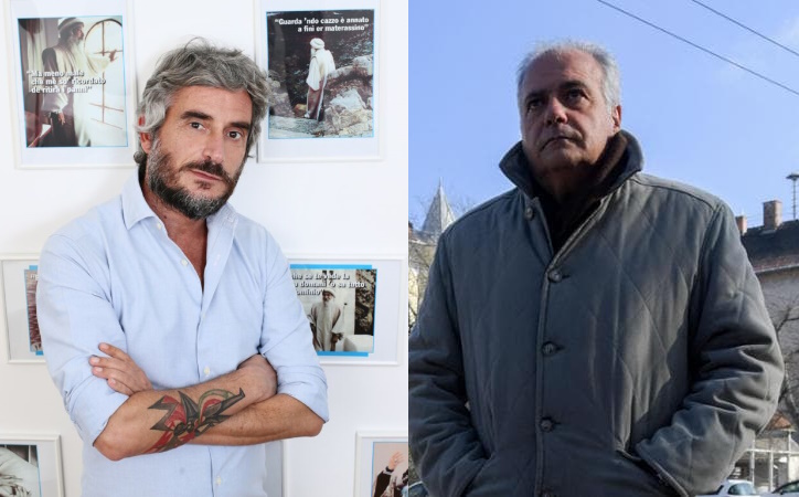 Battaglia social tra Osho Palmaroli e papà Salis, uno contro uno a colpi di screenshot
