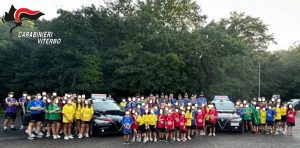 Piansano, un pomeriggio all’insegna della legalità con i Carabinieri