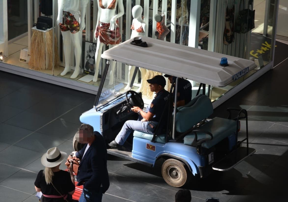 Controlli nelle stazioni ferroviarie del Lazio durante la scorsa settimana