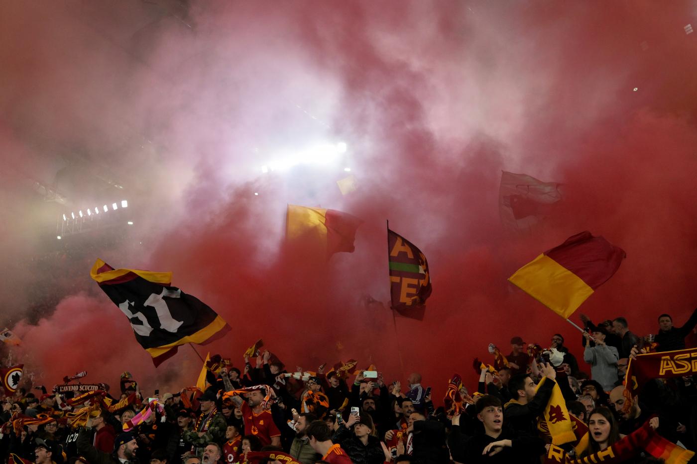 L’AS Roma riabbraccia le sue acque d’Europa League: stasera Olimpico, si riparte dal Bilbao