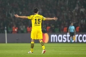 AS Roma, domani Firenze: tiene banco il caso Hummels