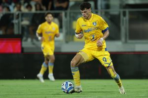 Frosinone Calcio, plusvalenza Cuni: saluti tutti, Russia e Rubin Kazan