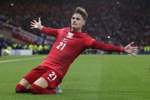 AS Roma, Zalewski verso la permanenza: al tramonto l’ipotesi Galatasaray