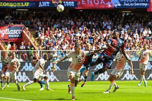 AS Roma, amarissimo anche Marassi: beffa finale, sfuma ancora la prima vittoria